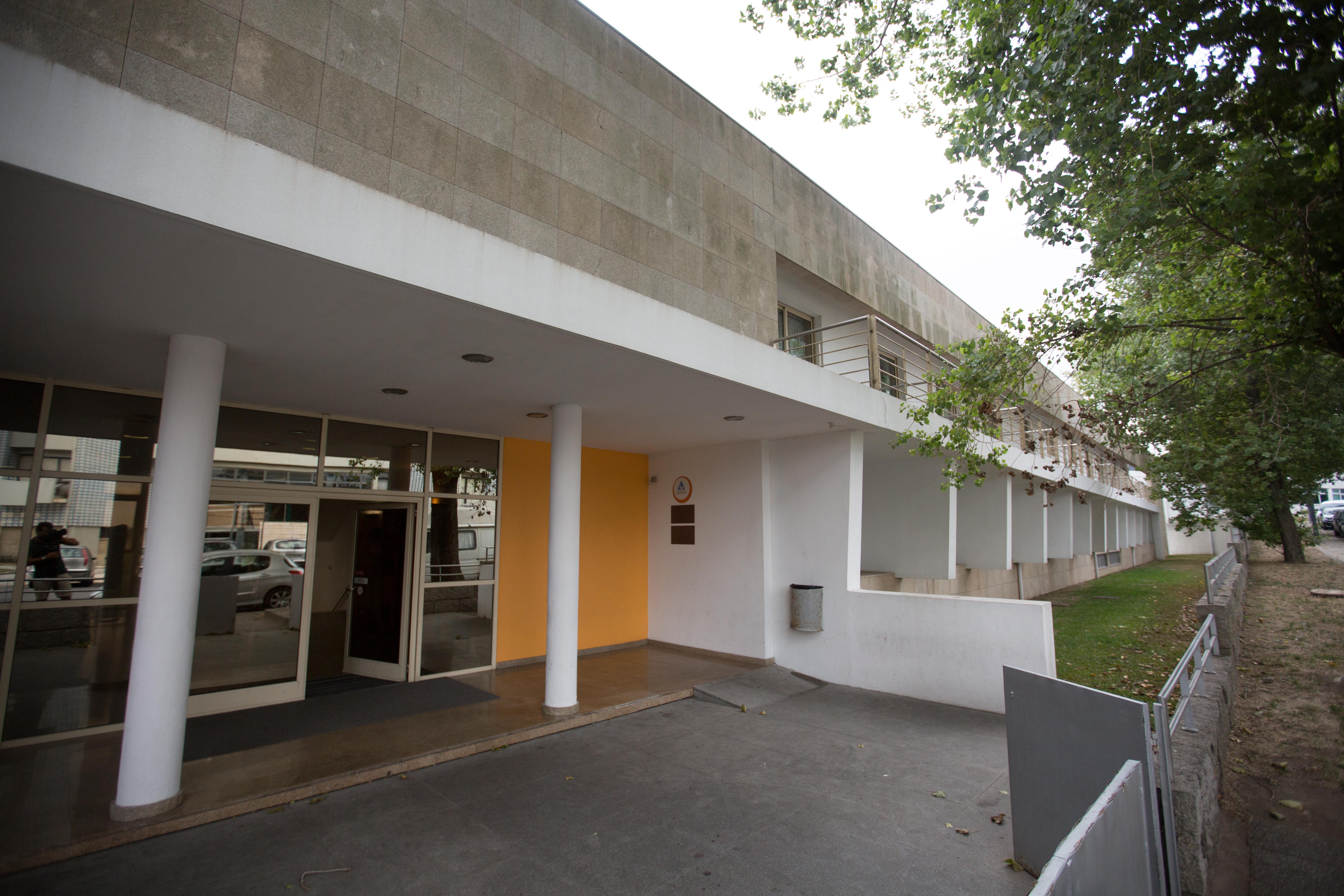 Hi Porto - Pousada De Juventude Exterior photo